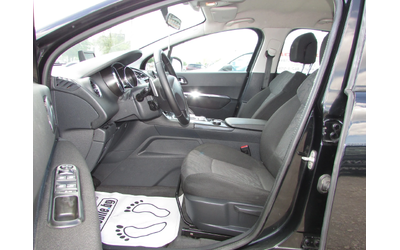 Peugeot 3008 1.6HDI EURO4 - автомобили, коли, обяви за нови и употребявани 6