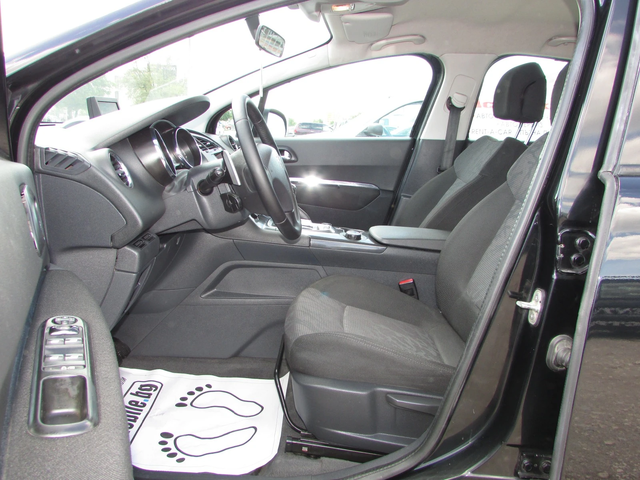 Peugeot 3008 1.6HDI EURO4 - автомобили, коли, обяви за нови и употребявани 6