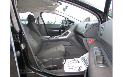 Peugeot 3008 1.6HDI EURO4 - автомобили, коли, обяви за нови и употребявани 8