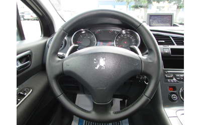 Peugeot 3008 1.6HDI EURO4 - автомобили, коли, обяви за нови и употребявани 9