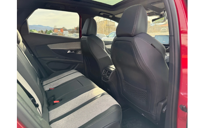 Peugeot 3008 GT/HYBRID/1.6/225EEATS/ГЕРМАНИЯ360/ПАНОРАМА - автомобили, коли, обяви за нови и употребявани 13