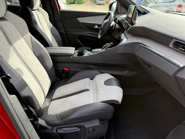 Peugeot 3008 GT/HYBRID/1.6/225EEATS/ГЕРМАНИЯ360/ПАНОРАМА - автомобили, коли, обяви за нови и употребявани 9