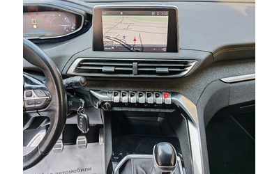 Peugeot 3008 2.0 HDI-GT LINE-кожа-навигация - автомобили, коли, обяви за нови и употребявани 11