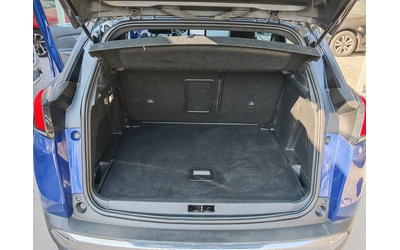 Peugeot 3008 2.0 HDI-GT LINE-кожа-навигация - автомобили, коли, обяви за нови и употребявани 15