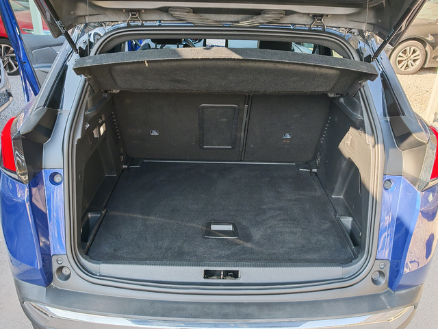 Peugeot 3008 2.0 HDI-GT LINE-кожа-навигация - автомобили, коли, обяви за нови и употребявани 15