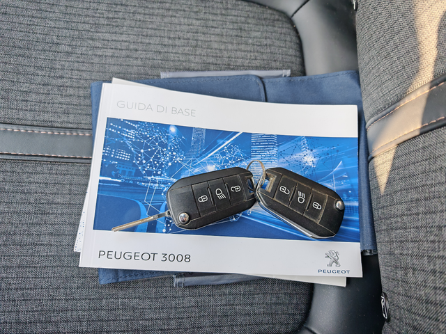 Peugeot 3008 2.0 HDI-GT LINE-кожа-навигация - автомобили, коли, обяви за нови и употребявани 16