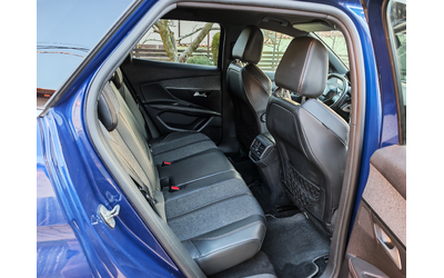 Peugeot 3008 2.0 HDI-GT LINE-кожа-навигация - автомобили, коли, обяви за нови и употребявани 9