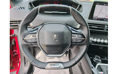 Peugeot 3008 2.0 HDI-GT LINE-КОЖА-НАВИГАЦИЯ-КАМЕРА - автомобили, коли, обяви за нови и употребявани 12