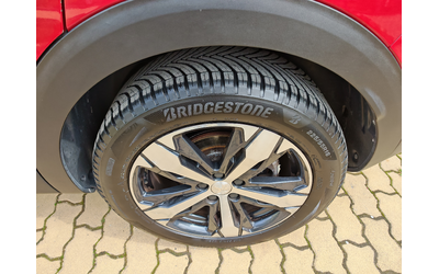 Peugeot 3008 2.0 HDI-GT LINE-КОЖА-НАВИГАЦИЯ-КАМЕРА - автомобили, коли, обяви за нови и употребявани 14