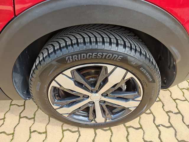 Peugeot 3008 2.0 HDI-GT LINE-КОЖА-НАВИГАЦИЯ-КАМЕРА - автомобили, коли, обяви за нови и употребявани 14