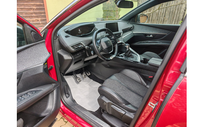 Peugeot 3008 2.0 HDI-GT LINE-КОЖА-НАВИГАЦИЯ-КАМЕРА - автомобили, коли, обяви за нови и употребявани 6