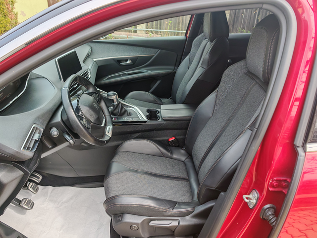 Peugeot 3008 2.0 HDI-GT LINE-КОЖА-НАВИГАЦИЯ-КАМЕРА - автомобили, коли, обяви за нови и употребявани 7