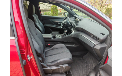 Peugeot 3008 2.0 HDI-GT LINE-КОЖА-НАВИГАЦИЯ-КАМЕРА - автомобили, коли, обяви за нови и употребявани 8