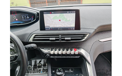 Peugeot 3008 2.0 HDI-GT LINE-КОЖА-НАВИГАЦИЯ-КАМЕРА - автомобили, коли, обяви за нови и употребявани 11