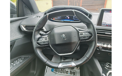 Peugeot 3008 2.0 HDI-GT LINE-КОЖА-НАВИГАЦИЯ-КАМЕРА - автомобили, коли, обяви за нови и употребявани 12