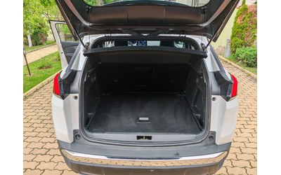 Peugeot 3008 2.0 HDI-GT LINE-КОЖА-НАВИГАЦИЯ-КАМЕРА - автомобили, коли, обяви за нови и употребявани 15