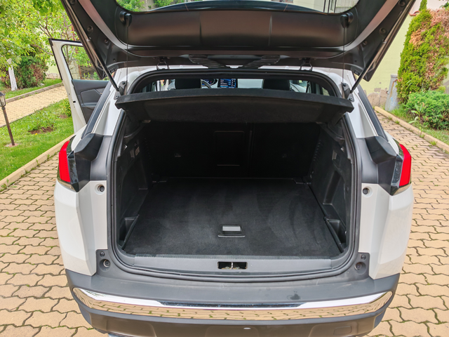Peugeot 3008 2.0 HDI-GT LINE-КОЖА-НАВИГАЦИЯ-КАМЕРА - автомобили, коли, обяви за нови и употребявани 15