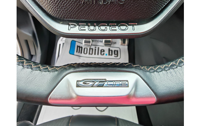 Peugeot 3008 2.0 HDI-GT LINE-КОЖА-НАВИГАЦИЯ-КАМЕРА - автомобили, коли, обяви за нови и употребявани 23