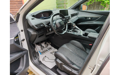 Peugeot 3008 2.0 HDI-GT LINE-КОЖА-НАВИГАЦИЯ-КАМЕРА - автомобили, коли, обяви за нови и употребявани 6