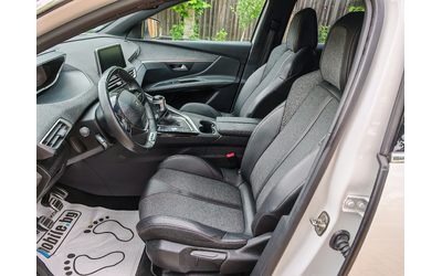 Peugeot 3008 2.0 HDI-GT LINE-КОЖА-НАВИГАЦИЯ-КАМЕРА - автомобили, коли, обяви за нови и употребявани 7