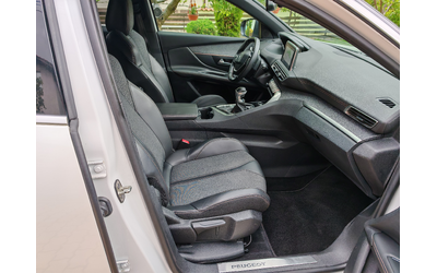 Peugeot 3008 2.0 HDI-GT LINE-КОЖА-НАВИГАЦИЯ-КАМЕРА - автомобили, коли, обяви за нови и употребявани 8
