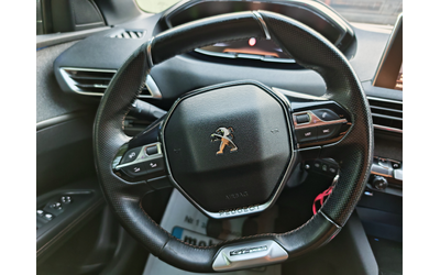 Peugeot 3008 2.0 HDI-GT LINE-КОЖА-НАВИГАЦИЯ-КАМЕРА - автомобили, коли, обяви за нови и употребявани 10