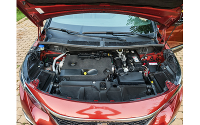 Peugeot 3008 2.0 HDI-GT LINE-КОЖА-НАВИГАЦИЯ-КАМЕРА - автомобили, коли, обяви за нови и употребявани 15
