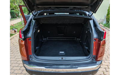 Peugeot 3008 2.0 HDI-GT LINE-КОЖА-НАВИГАЦИЯ-КАМЕРА - автомобили, коли, обяви за нови и употребявани 16