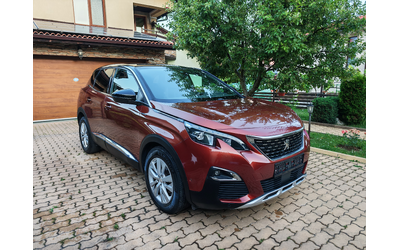 Peugeot 3008 2.0 HDI-GT LINE-КОЖА-НАВИГАЦИЯ-КАМЕРА - автомобили, коли, обяви за нови и употребявани 2