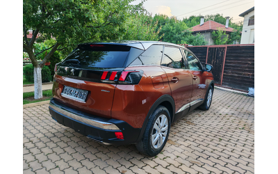 Peugeot 3008 2.0 HDI-GT LINE-КОЖА-НАВИГАЦИЯ-КАМЕРА - автомобили, коли, обяви за нови и употребявани 3