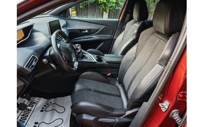 Peugeot 3008 2.0 HDI-GT LINE-КОЖА-НАВИГАЦИЯ-КАМЕРА - автомобили, коли, обяви за нови и употребявани 6