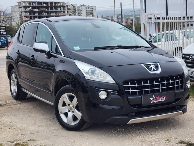 Peugeot 3008 2.0HDI - автомобили, коли, обяви за нови и употребявани 0