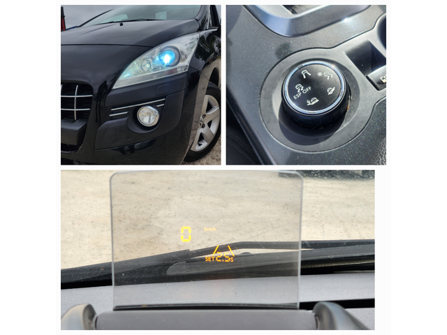 Peugeot 3008 2.0HDI - автомобили, коли, обяви за нови и употребявани 10