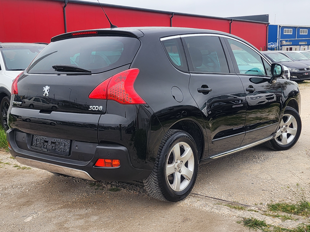 Peugeot 3008 2.0HDI - автомобили, коли, обяви за нови и употребявани 3