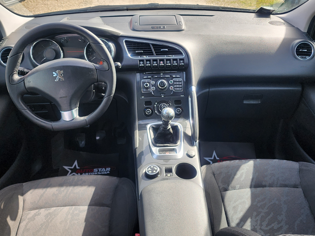 Peugeot 3008 2.0HDI - автомобили, коли, обяви за нови и употребявани 5