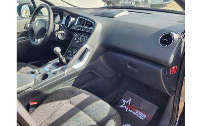 Peugeot 3008 2.0HDI - автомобили, коли, обяви за нови и употребявани 6