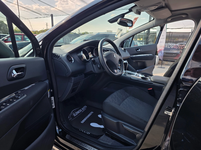 Peugeot 3008 1.6T-156к.с EURO 5a-АВТОМАТИК-ШВЕЙЦАРИЯ - автомобили, коли, обяви за нови и употребявани 10