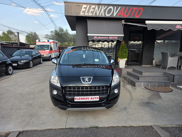 Peugeot 3008 1.6T-156к.с EURO 5a-АВТОМАТИК-ШВЕЙЦАРИЯ - автомобили, коли, обяви за нови и употребявани 1