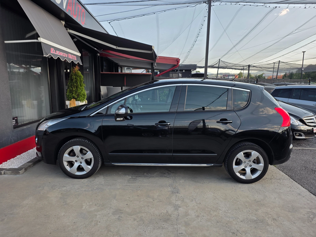 Peugeot 3008 1.6T-156к.с EURO 5a-АВТОМАТИК-ШВЕЙЦАРИЯ - автомобили, коли, обяви за нови и употребявани 3