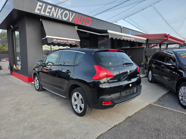 Peugeot 3008 1.6T-156к.с EURO 5a-АВТОМАТИК-ШВЕЙЦАРИЯ - автомобили, коли, обяви за нови и употребявани 5