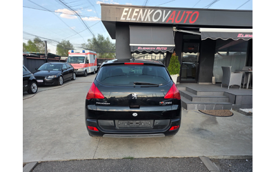 Peugeot 3008 1.6T-156к.с EURO 5a-АВТОМАТИК-ШВЕЙЦАРИЯ - автомобили, коли, обяви за нови и употребявани 6