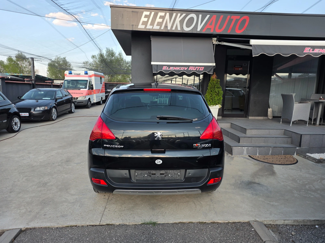 Peugeot 3008 1.6T-156к.с EURO 5a-АВТОМАТИК-ШВЕЙЦАРИЯ - автомобили, коли, обяви за нови и употребявани 6