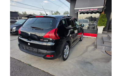 Peugeot 3008 1.6T-156к.с EURO 5a-АВТОМАТИК-ШВЕЙЦАРИЯ - автомобили, коли, обяви за нови и употребявани 7