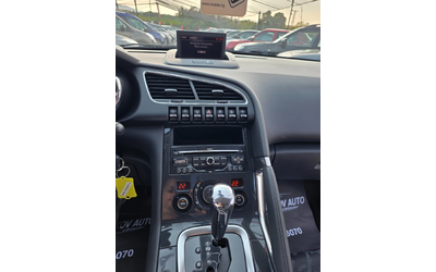 Peugeot 3008 1.6T-156к.с EURO 5a-АВТОМАТИК-ШВЕЙЦАРИЯ - автомобили, коли, обяви за нови и употребявани 9