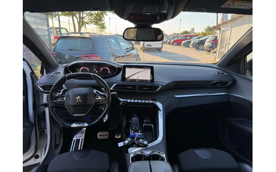 Peugeot 3008 -1.6HDI-GT LINE-FULL PACK - автомобили, коли, обяви за нови и употребявани 10