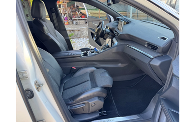 Peugeot 3008 -1.6HDI-GT LINE-FULL PACK - автомобили, коли, обяви за нови и употребявани 12