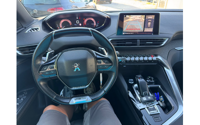 Peugeot 3008 -1.6HDI-GT LINE-FULL PACK - автомобили, коли, обяви за нови и употребявани 13
