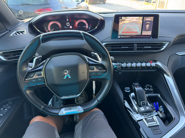 Peugeot 3008 -1.6HDI-GT LINE-FULL PACK - автомобили, коли, обяви за нови и употребявани 13