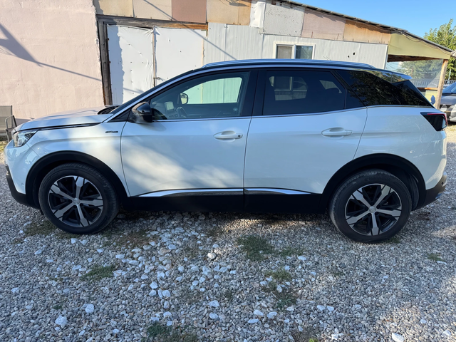 Peugeot 3008 -1.6HDI-GT LINE-FULL PACK - автомобили, коли, обяви за нови и употребявани 1