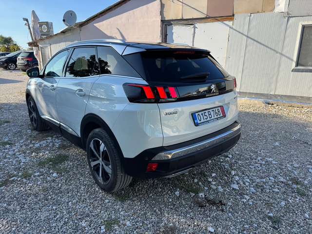 Peugeot 3008 -1.6HDI-GT LINE-FULL PACK - автомобили, коли, обяви за нови и употребявани 2